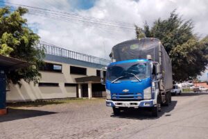 atencion transportadores de carga desde el 23 de agosto se debe completar el registro obligatorio de viaje municipal