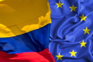 tlc, comercio internacional, Colombia y la Unión Europea, Más Colombia