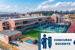 teachers’ competition, IED, public school in Bogota, public school in Colombia, Más Colombia