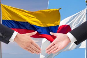Acuerdo comercial entre Colombia y Japón