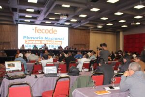 Fecode, national strike, national teachers’ strike, Más Colombia, Magisterium, Colombian magisterium
