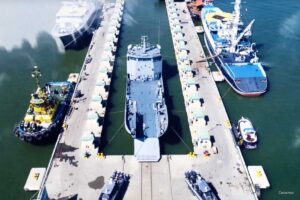 cotecmar, innovación naval, buques, Armada Nacional, Más Colombia