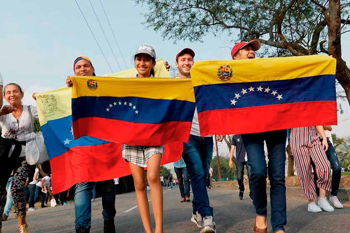 A estos beneficios tendrán derecho los venezolanos en Colombia