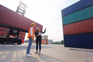 clasificación CUCI, puerto de comercio internacional, containers, Más Colombia