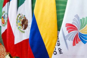 Pacific Alliance, México, Perú, Chile, Colombia, Más Colombia