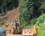 Bogotá-Villavicencio road, Más Colombia, collapse,