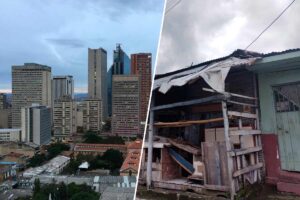 Robledo, ciudades, pobreza, riqueza, Más Colombia