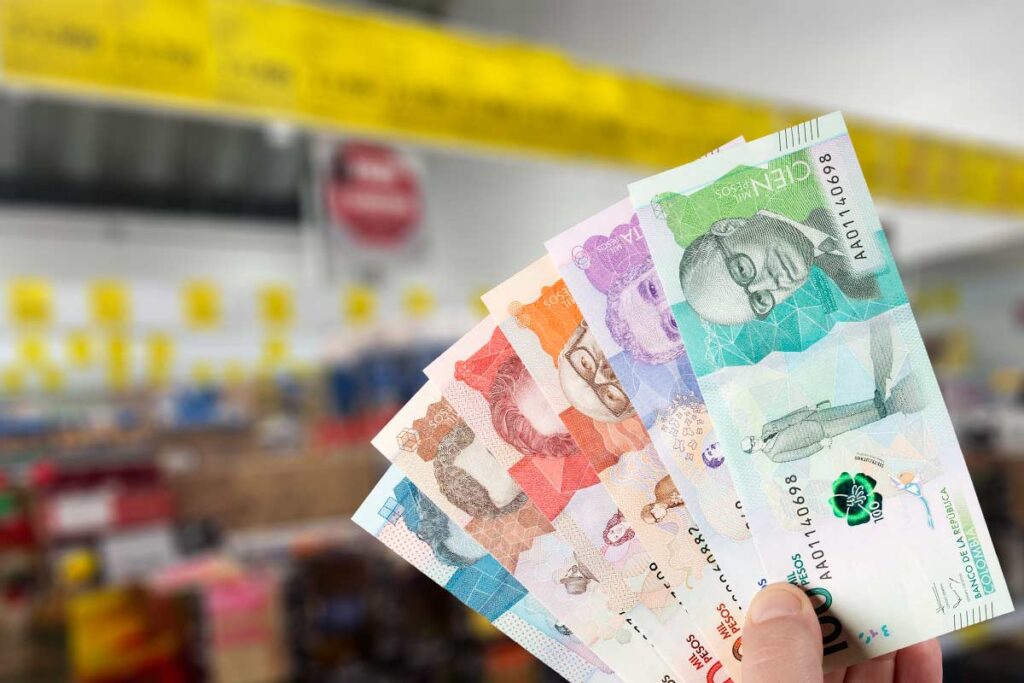 renta ciudadana 2024, transferencia monetaria, supermercado, Más Colombia