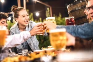 expocervezas 2023, cerveza con amigos, encuentro de amigos, cerveza, feria de cerveza, cebada, Más Colombia