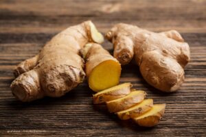 ginger tea benefits, Más Colombia