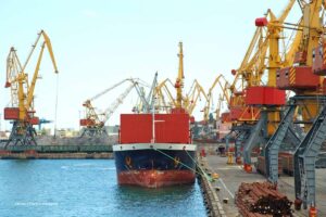 puertos de Colombia, puerto marítimo, Más Colombia