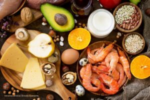 protein foods, high protein snacks, comida, queso, aguacate, salmón, Más Colombia