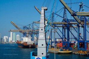 colombia’s ports