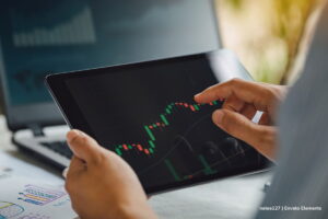 stocks market, equities movement, finances, Más Colombia