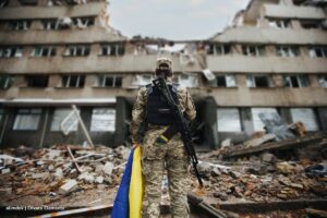 war in ukraine, soldier, Más Colombia