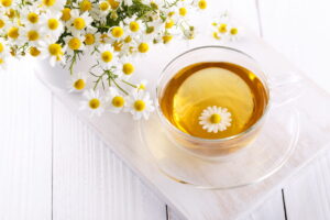 chamomile tea, cup of tea, Más Colombia
