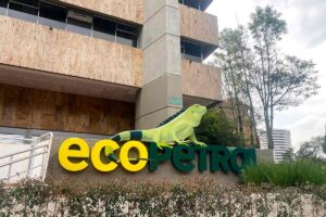 Ecopetrol, edificios, logos, empresas, Más Colombia, petróleo