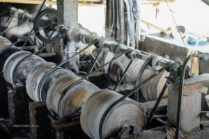 industrializacion en Colombia, Puerto Berrio Colombia por Adam Cohn, Más Colombia