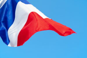 France flag, causes of the french revolution, Más Colombia