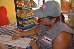 Ofertas de empleo, encuestadores, recolectores de información, DANE, Más Colombia