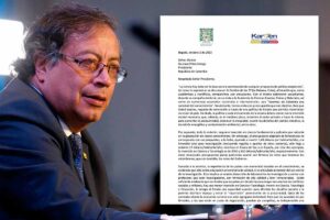Ciencia, Tecnología e Innovación, presidente de Colombia, Gustavo Petro Urrego, Petro, carta de científicos al presidente Petro, Más Colombia