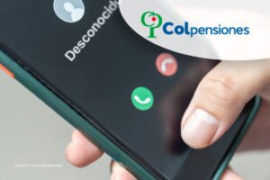 Colpensiones, telecomunicaciones, número desconocido, llamadas, Más Colombia