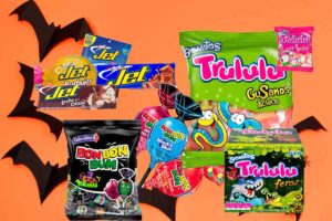 Exportaciones de confitería, dulces, chocolates, gomitas, gomas, chupetas, bom bom bum, dulce, Más Colombia