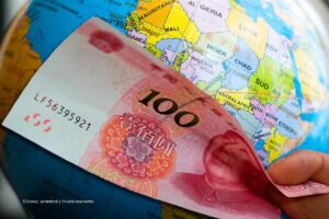 la franja y la ruta, renminbi, mundo, conexiones globales, transporte intercontinental, inversión china, Más Colombia