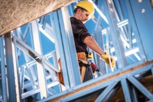labor market, construction, Más Colombia