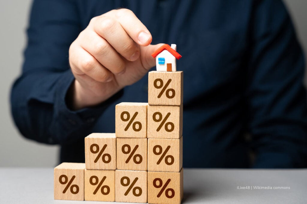 Las tasas de interés no reducirán: Banco de la República 2 tasas de interés, costo de vivienda, precio de la vivienta, créditos, Más Colombia