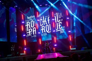 rock al parque 2023, concierto, música en vivo, Más Colombia