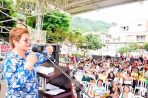 salario mínimo 2024, ministra del trabajo de Colombia, Gloria Inés Ramírez, Más Colombia
