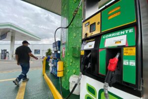 precio de la gasolina, gasolinera, precios de los combustibles, Más Colombia