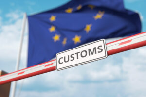 restricción de importaciones, Unión Europea, aduanas, customs