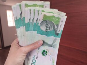 Salario mínimo 2024, Más Colombia