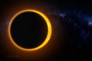 eclipse solar, Jardín Botánico de Bogotá, anillo de fuego, eclipse solar anular, Más Colombia