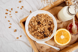 Impuestos saludables, desayuno, cereal, naranjas, leche, Más Colombia