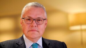 Concurso notarial 2023, Néstor Iván Osuna Patiño, ministro, político, Más Colombia