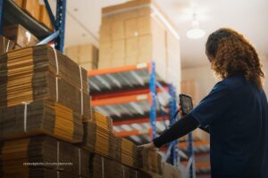 Defensa comercial, comercio, mercancías, empleado, bodega, Más Colombia