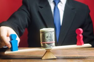 income inequality, money, Más Colombia