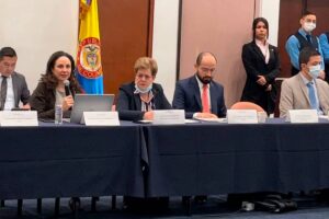 Salario mínimo 2024, Piedad Urdinola, directora del DANE, Gloria Inés Ramírez, ministra del Trabajo, Más Colombia