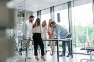 company, entrepreneurs, workers, corporation, Más Colombia