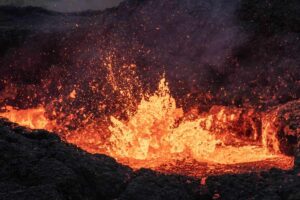 volcano, eruption, Más Colombia