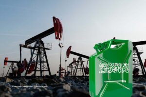 arabia saudita, transformación económica, petroleo, tanques, petrolera, Más Colombia