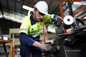 transformación industrial, brasil, industria, maquinaria, obrero, trabajo, Más Colombia