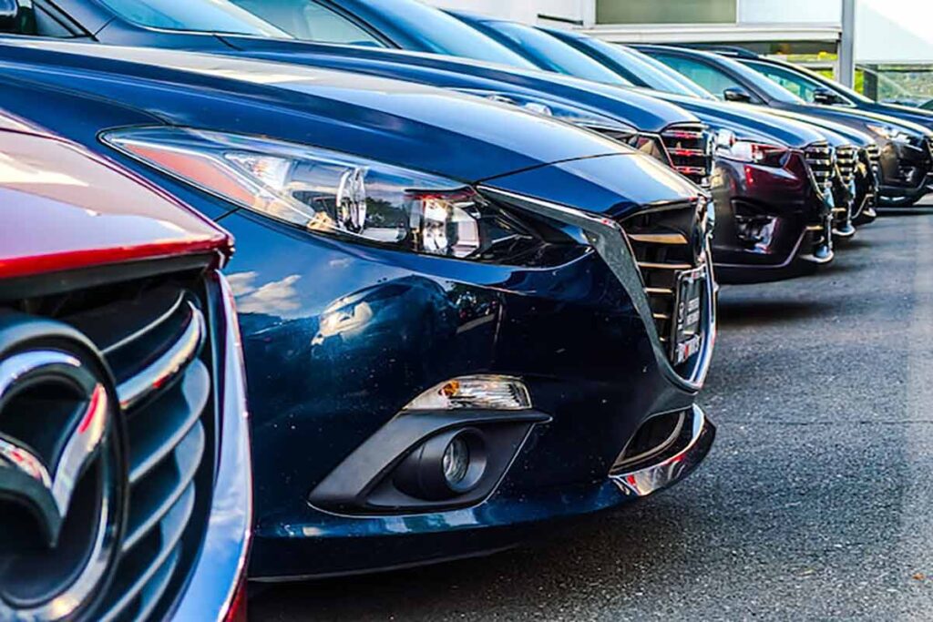Cómo tener el vehículo de tus sueños gracias a un crédito que lo hace posible 2 crédito que lo hace posible, carros, marcas, parqueadero, Mazda, Más Colombia