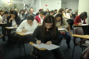 Distrito Capital 5, proceso de selección, trabajo público, concursos de la CNSC, Más Colombia