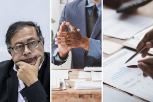 empresarios de colombia se superara la desconfianza e incertidumbre