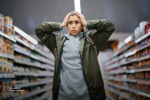 inflación de alimentos, supermercado, consumo, consumidora, Más Colombia