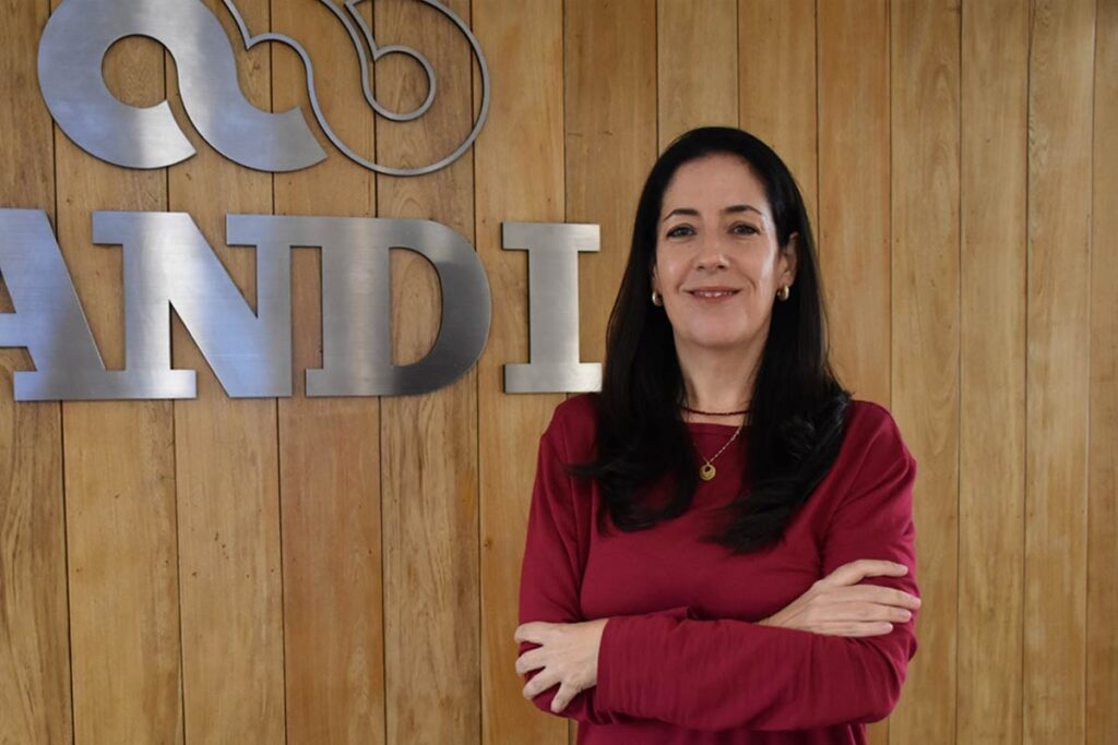 Lina Álvarez, Gerente ANDI Seccional Risaralda – Quindío, Columnista, Más Colombia